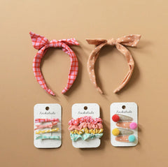 Rockahula Caravan Check Headband