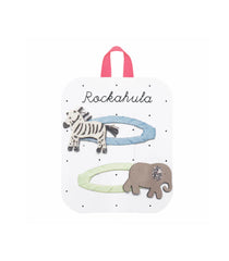 Rockahula Safari Friends Clips