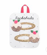 Rockahula Kids Christmas Pudding Clips