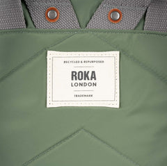 Roka Canfield B Medium Recycled Nylon - Granite