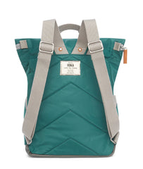 Canfield B Medium Recycled Nylon - Teal