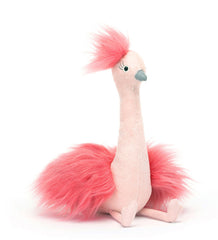 Jellycat Fou Fou Peacock