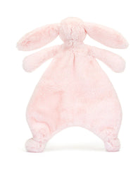Jellycat Bashful Baby Pink Bunny Comforter