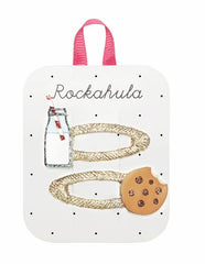 Rockahula Kids Milk N’ Cookie Clips