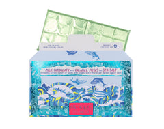 Arthouse Milk Chocolate with Caramel Pieces and Sea Salt