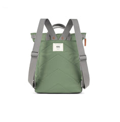 Roka Canfield B Medium Recycled Nylon - Granite