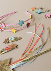 Rockahula Colour Pop Stars Double Headband