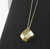 Dansk Copenhagen - Theia Adjustable Facet Ball Necklace