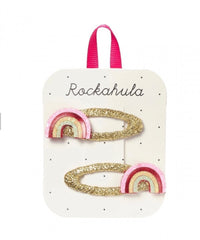 Rockahula Carnival Rainbow Hair Clips