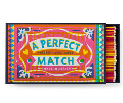 Archivist Giant Matches - A Perfect Match