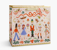 Rifle Paper Co Nutcracker Sweets Gift Bag