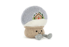 Jellycat Amuseable Snow Globe
