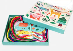 Rex London Woodland Stitching Set