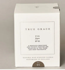 True Grace Village Fig Classic Candle