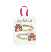 Rockahula Gingerbread House Hair Clips