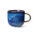 HKLIVING Chef Ceramics Mug - Rustic Blue