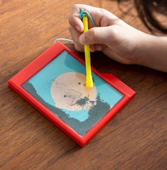 Rex London Fuzzy Face Magnetic Game