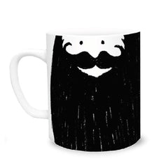 U Studio Mug - Beardy George