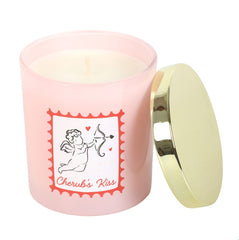Something Different - Passionberry Peach Scented Candle