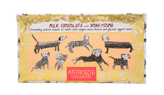 Arthouse Milk Chocolate with Honeycomb