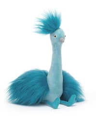 Jellycat Fou Fou Peacock