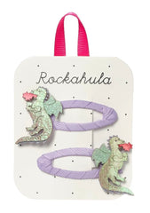 Rockahula Stardust Dragon Hair Clips
