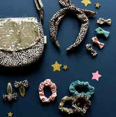 Rockahula Sequin Leopard Bag