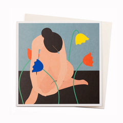 U Studio - Camila Pinheiro Tulips Card