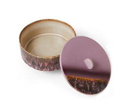 HKliving 70's Ceramics Bonbon Bowl - Blast