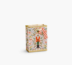 Rifle Paper Nutcracker Sweets Small Gift Bag