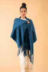 Powder Design - Kelda Cosy Scarf Ink