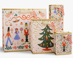 Rifle Paper Co Nutcracker Sweets Gift Bag