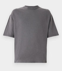 Selected Homme Loose Tee- Volcanic Ash