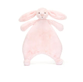 Jellycat Bashful Baby Pink Bunny Comforter
