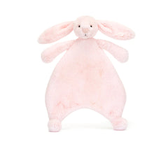 Jellycat Bashful Baby Pink Bunny Comforter