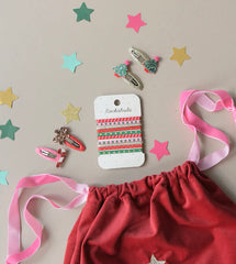 Rockahula Jolly Xmas Elastic Bands
