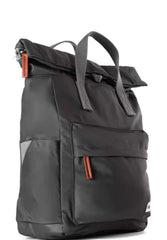 Roka Canfield B Medium Sustainable Nylon Graphite Backpack