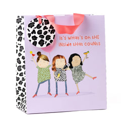 Rosie Made a Thing Gift Bag
