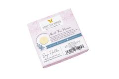 British Birds Yellow Blue Tit Compact Mirror