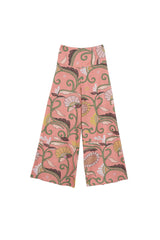 One Hundred Stars Giant Kantha Dusk Palazzo Pants