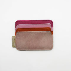 House of Disaster - Animal Cheetah Card Holder