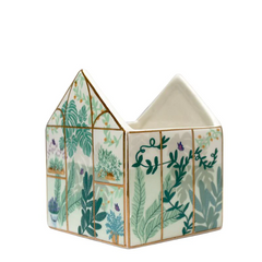 House of Disaster - Boulevard Greenhouse Mini Planter