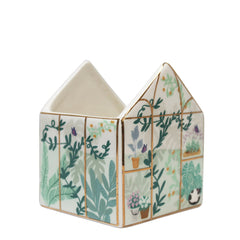 House of Disaster - Boulevard Greenhouse Mini Planter
