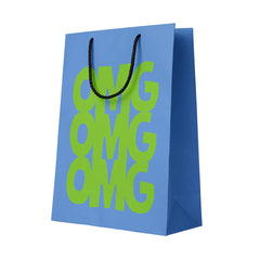 OMG OMG OMG Large Gift Bag - Ohh Deer
