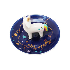 House of Disaster - Candy Pop Unicorn Trinket Dish