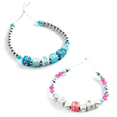 Djeco Perles Alphabet Beads