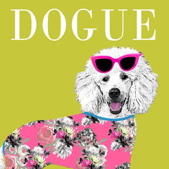 Sally Scaffardi - Dogue Card
