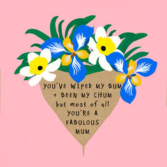 Sally Scaffardi - Fabulous Mum