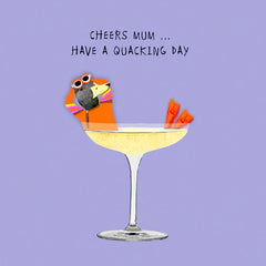 Sally Scaffardi - Mum Quacking Day