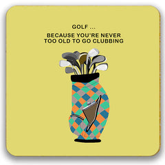 Sally Scaffardi - Fun Golf Coaster